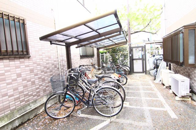 セレサ日吉Ａ棟のその他共用部分|別部屋の参考写真です。