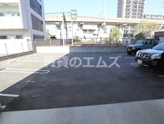 【駐車場】 | シャトーポルターダ博多南の駐車場