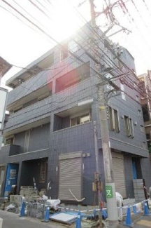 【外観】 | 小机町メゾン