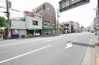 【周辺】 | 小机町メゾン　