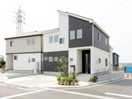 知多郡武豊町多賀6丁目35-13【仲介手数料無料】新築一戸建ての画像
