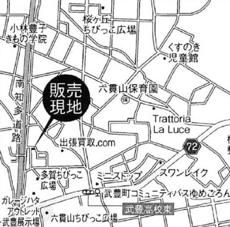【地図】