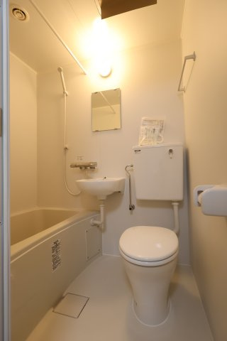 【設備】 | 池嶋ビル | 洗濯機置き場