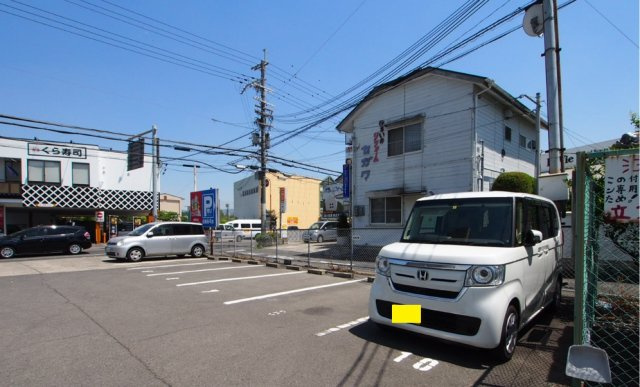 【駐車場】 | 池嶋ビル