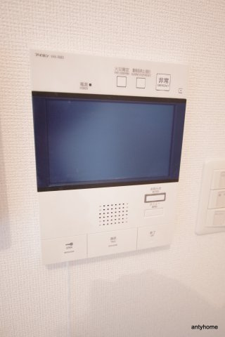 セレニテ梅田ルフレ　仲介手数料無料のセキュリティ