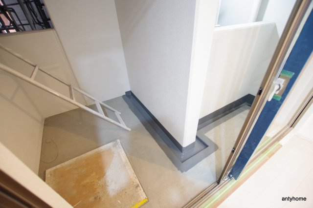 セレニテ梅田ルフレ　仲介手数料無料のバルコニー