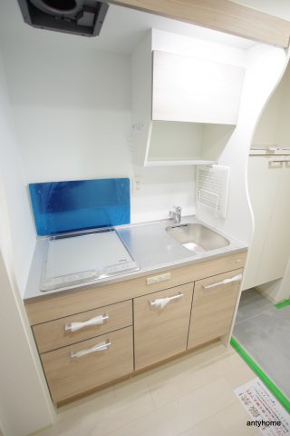 セレニテ梅田ルフレ　仲介手数料無料のキッチン