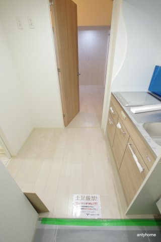 セレニテ梅田ルフレ　仲介手数料無料の内装