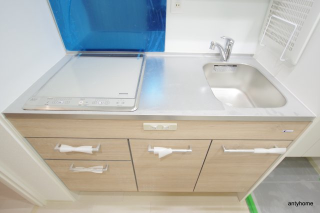 セレニテ梅田ルフレ　仲介手数料無料のキッチン