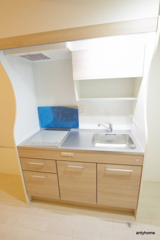 セレニテ梅田ルフレ　仲介手数料無料のキッチン