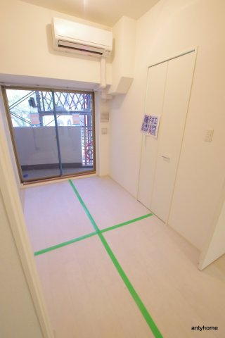 セレニテ梅田ルフレ　仲介手数料無料の寝室