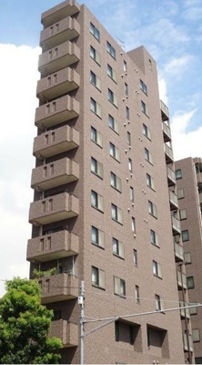 【外観】 | ゼファー北千住弐番館