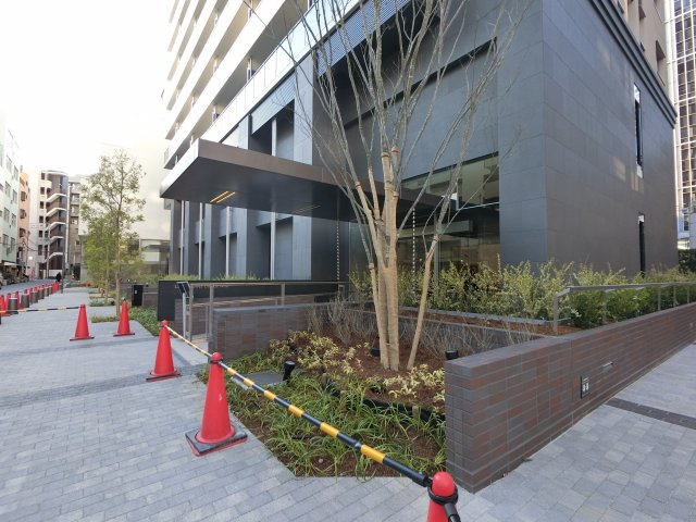 【エントランス】