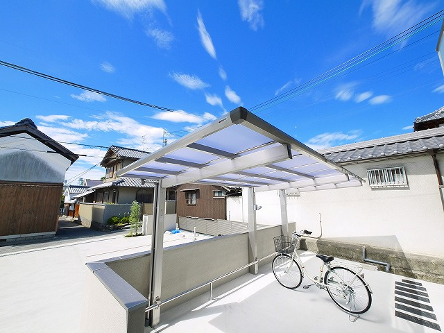 アンジェのその他共用部分