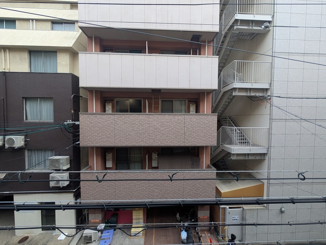 ドミール北野の展望