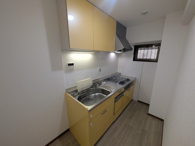 ドミール北野のキッチン