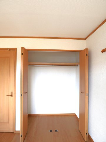 エル・ガーデンBの収納