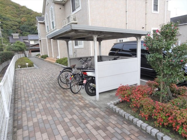 エル・ガーデンBのその他共用部分