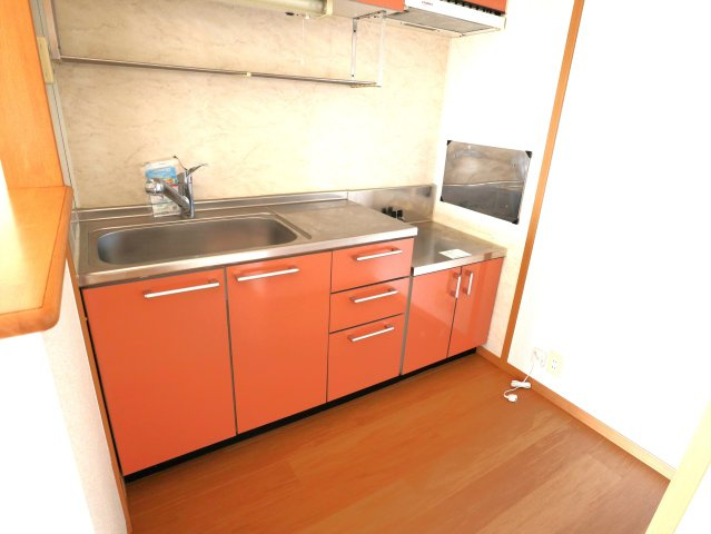 エル・ガーデンBのキッチン