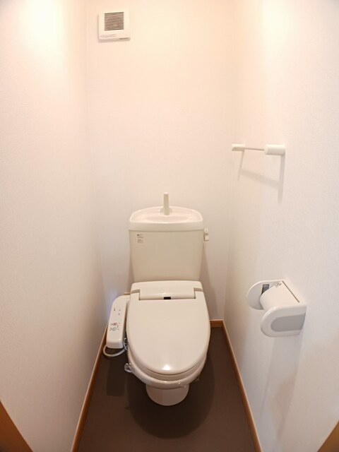 エル・ガーデンBのトイレ