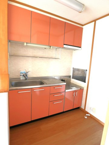 エル・ガーデンBのキッチン