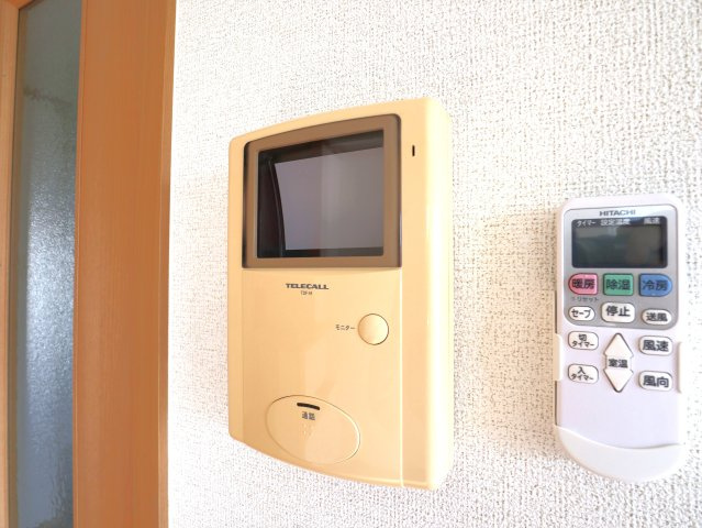 エル・ガーデンBのセキュリティ