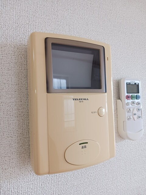 エル・ガーデンBのセキュリティ