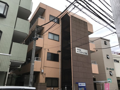 【外観】 | 中葛西ロイヤルハイツⅢ