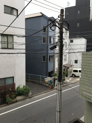 【展望】 | 中葛西ロイヤルハイツⅢ | 景色