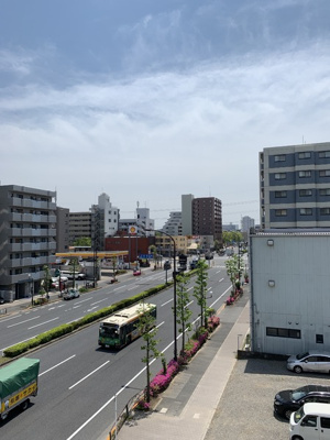【展望】 | コンフォルト南葛西 | 眺望