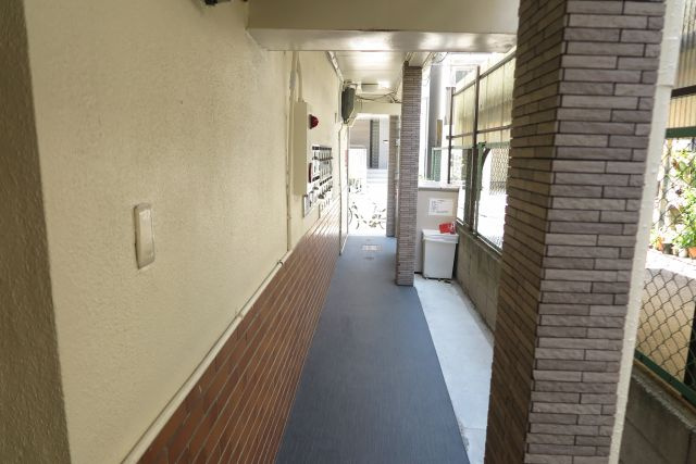 コーポ阪南町のその他共用部分
