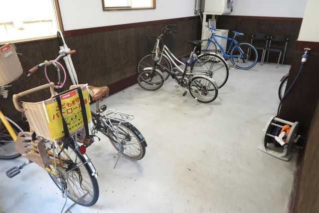 コーポ阪南町のその他共用部分