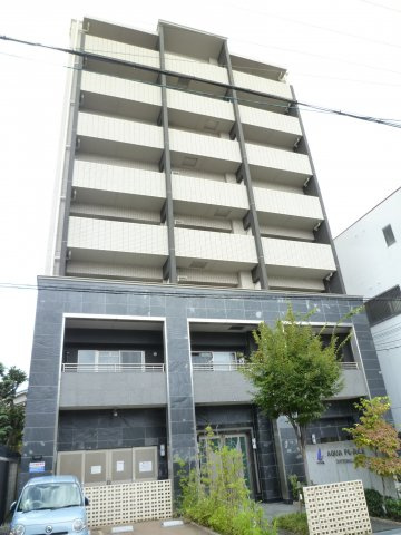 アクアプレイス四天王寺