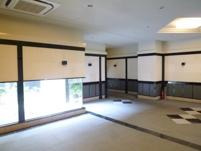 アクアプレイス四天王寺のその他共用部分