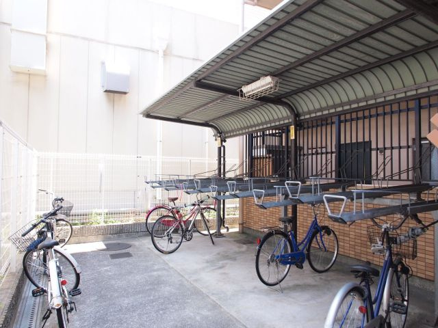 パセオ・ＲＦのその他共用部分