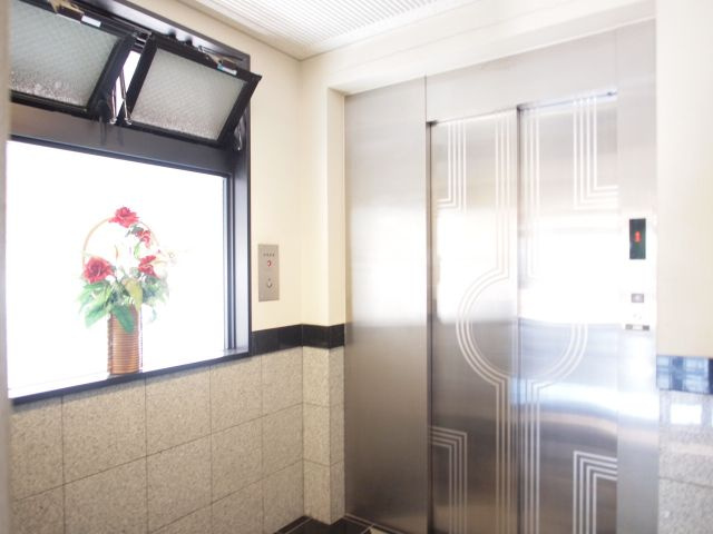 パセオ・ＲＦのその他共用部分