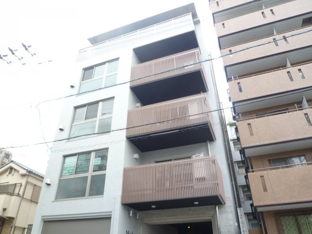 マークス四天王寺東門
