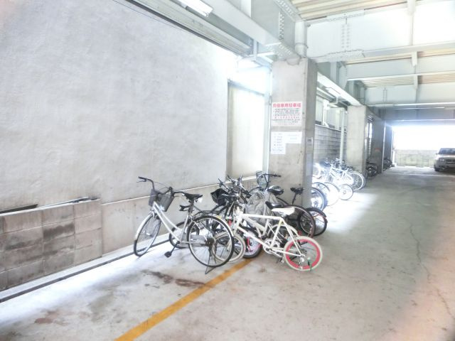 コート幸町のその他共用部分