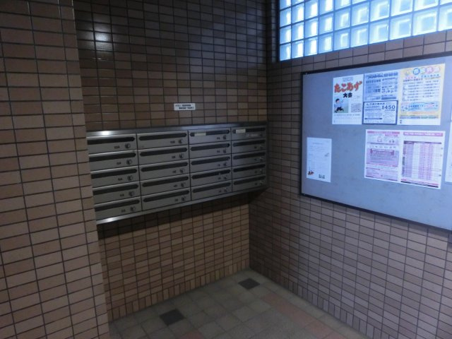 クラスター南堀江のその他共用部分