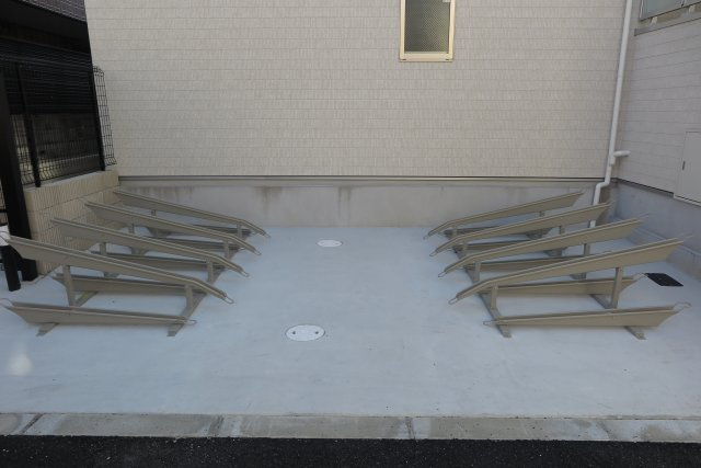リブリ・西今川のその他共用部分