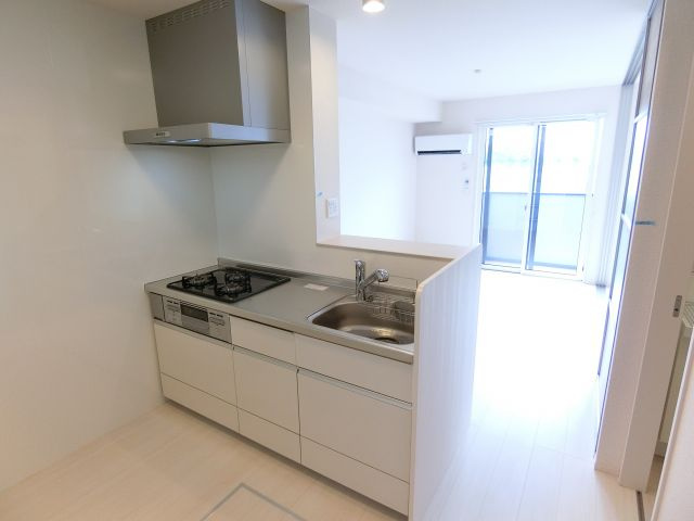 ラ・フェリーチェのキッチン