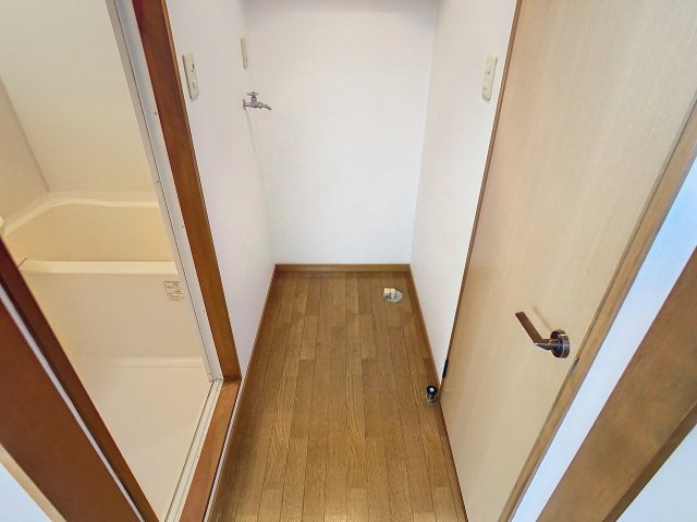 セントラルコーポ大築の玄関