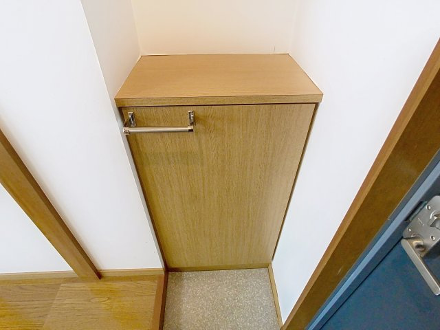 セントラルコーポ大築の収納