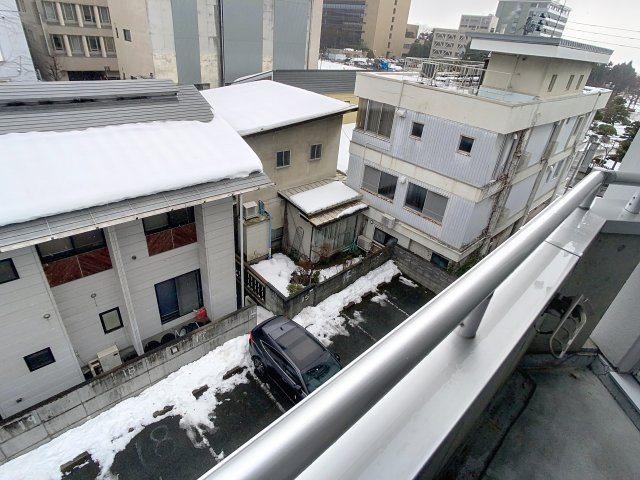 セントラルコーポ大築の展望