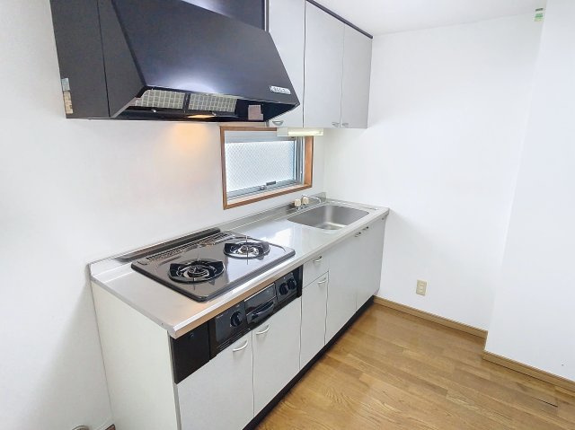 セントラルコーポ大築のキッチン