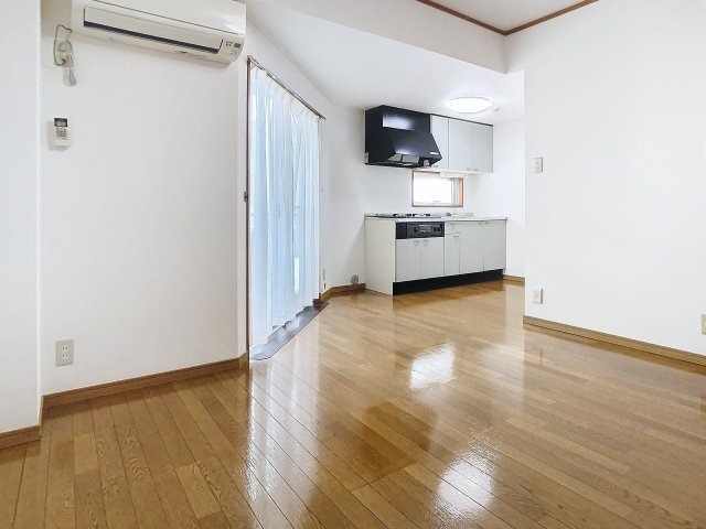 セントラルコーポ大築の内装