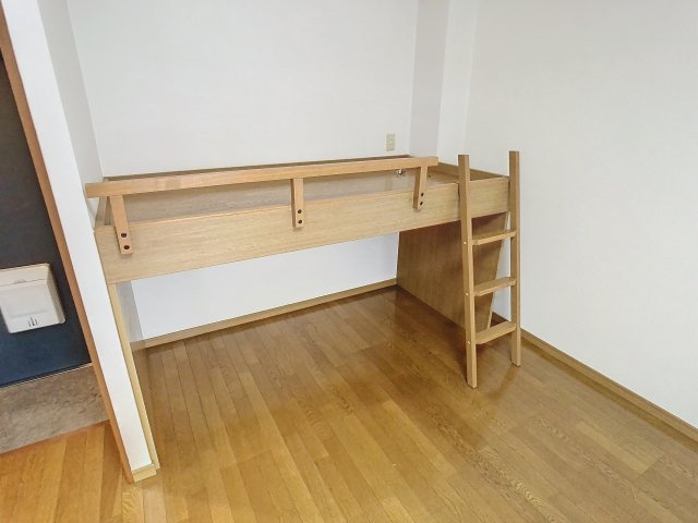 セントラルコーポ大築のその他