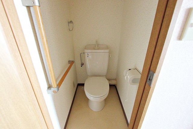 ブロッサム柿木のトイレ|トイレ