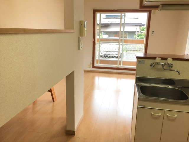 La Vien Rose 夢の内装|中はこのようになっています