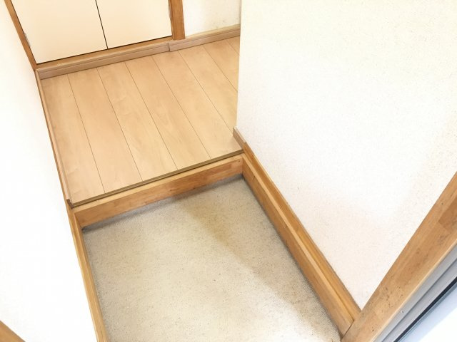 La Vien Rose 夢の玄関|シンプルで使いやすい玄関です